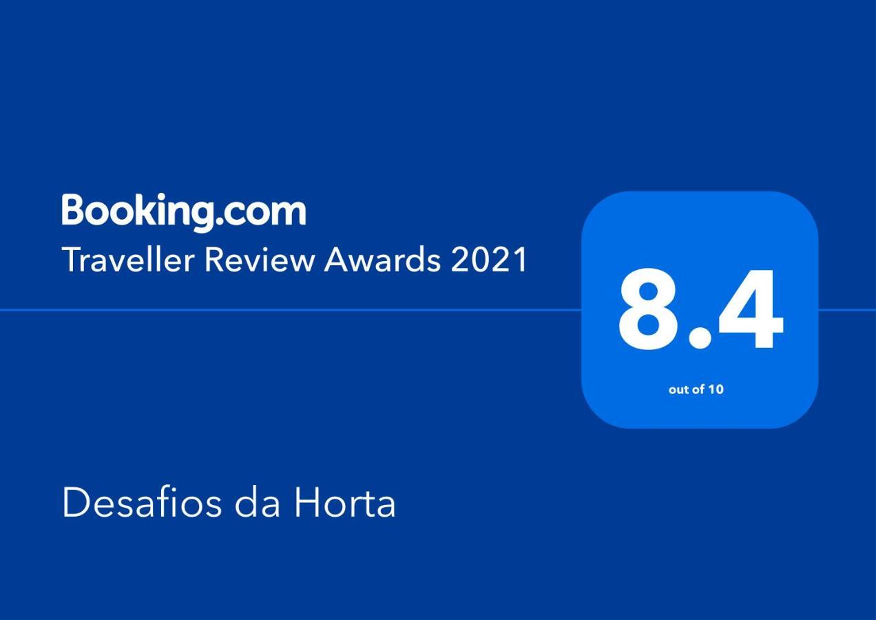 Desafios Da Horta Villa Souto da Velha Екстериор снимка